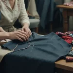 Cómo adecuar una chaqueta vintage para uso moderno