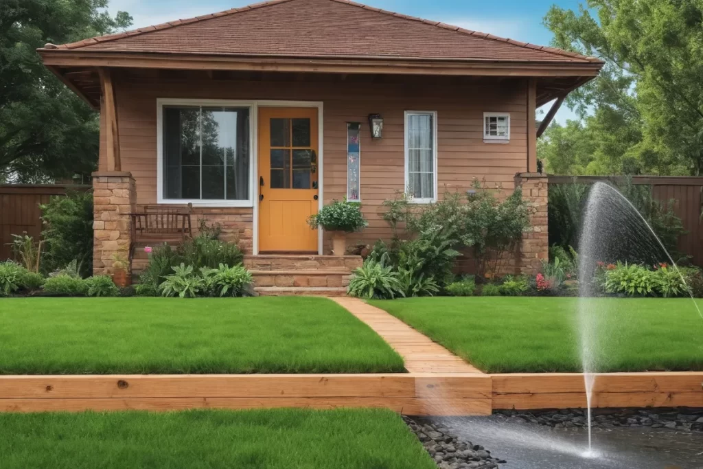 Diseños innovadores para ahorrar agua con conectividad inalámbrica