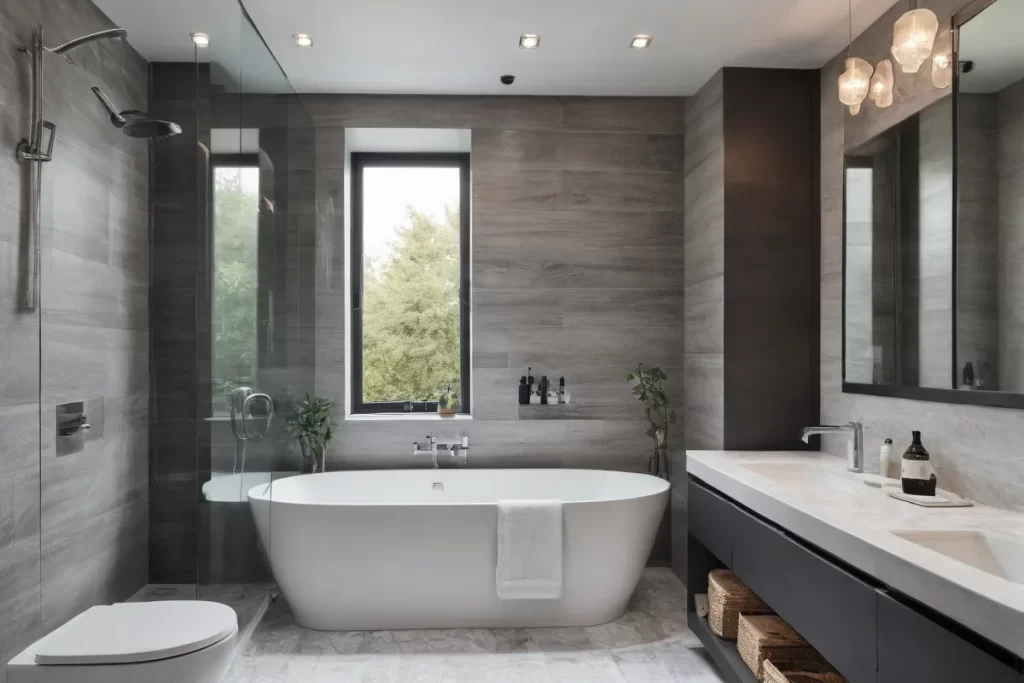 Guía para optimizar el baño