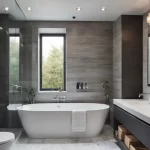 Optimizando el Espacio: Una Guía Exhaustiva para Elegir Sanitarios Adecuados en Baños Pequeños