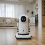 La Revolución de la Limpieza: Automatizando el Hogar con Robots y Tecnología Inteligente (58 caracteres)